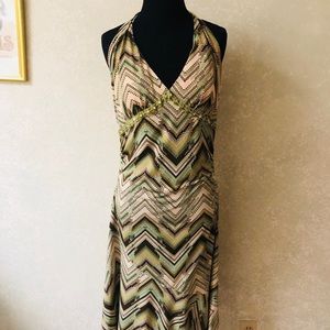Halter dress